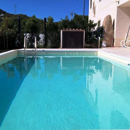 Villa Florida - Prestige Exclusive Rooms & Luxury Villas San Teodoro  Ruang foto