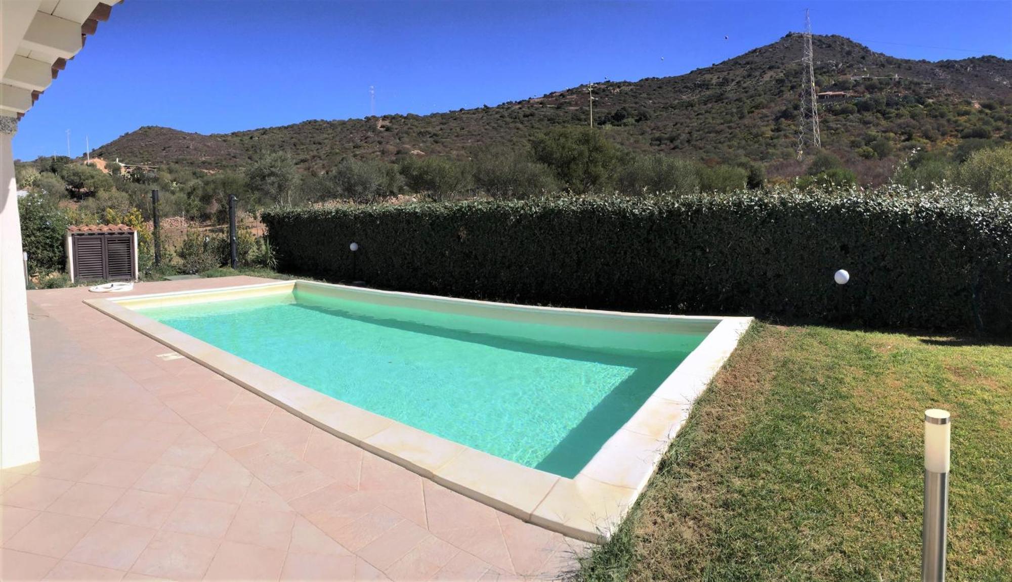 Villa Florida - Prestige Exclusive Rooms & Luxury Villas San Teodoro  Bagian luar foto