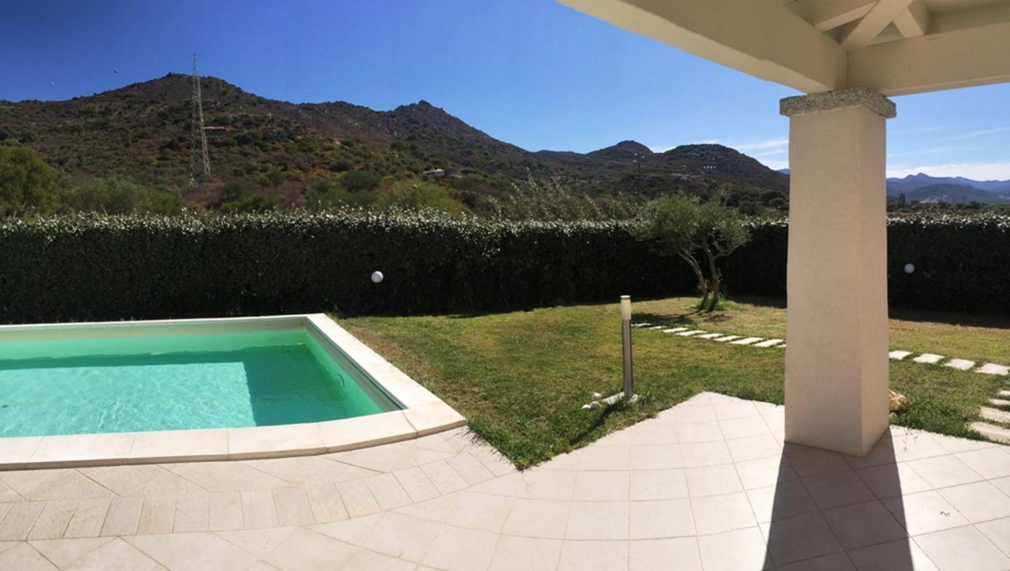 Villa Florida - Prestige Exclusive Rooms & Luxury Villas San Teodoro  Bagian luar foto