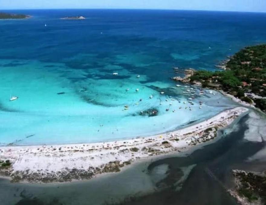 Villa Florida - Prestige Exclusive Rooms & Luxury Villas San Teodoro  Bagian luar foto