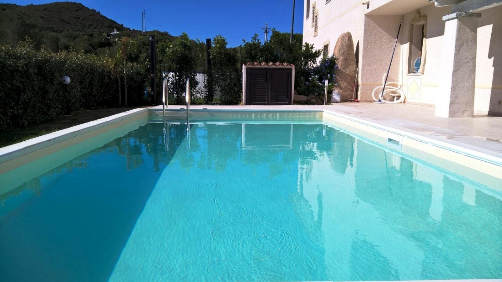 Villa Florida - Prestige Exclusive Rooms & Luxury Villas San Teodoro  Ruang foto